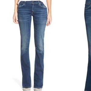 Citizens Elson Medium Rise Straight Leg 30/32